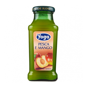 PESCA MANGO YOGA  200 BT24