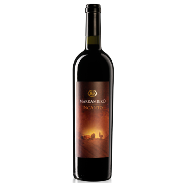 MONTEPULCIANO INCANTO MARRAMIERO CL75 BT6