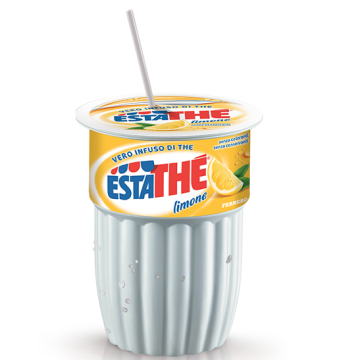 ESTATHE BICCHIERE LIMONE 3X24 CL20 BICC72
