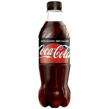 COCA COLA ZERO CL 45