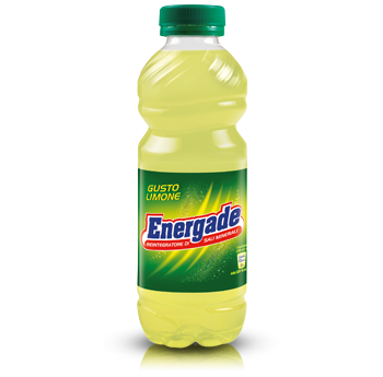 ENERGADE LIMONE CL50 BT12