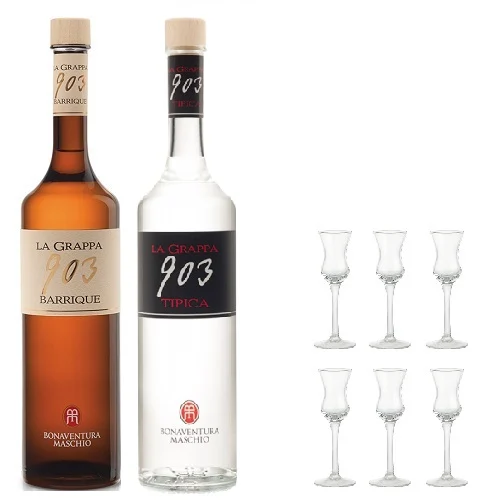 BICCHIERI GRAPPA 903 BC6