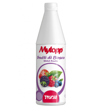 TOPPING FRUTTI DI BOSCO TOSCHI KG1 BT1