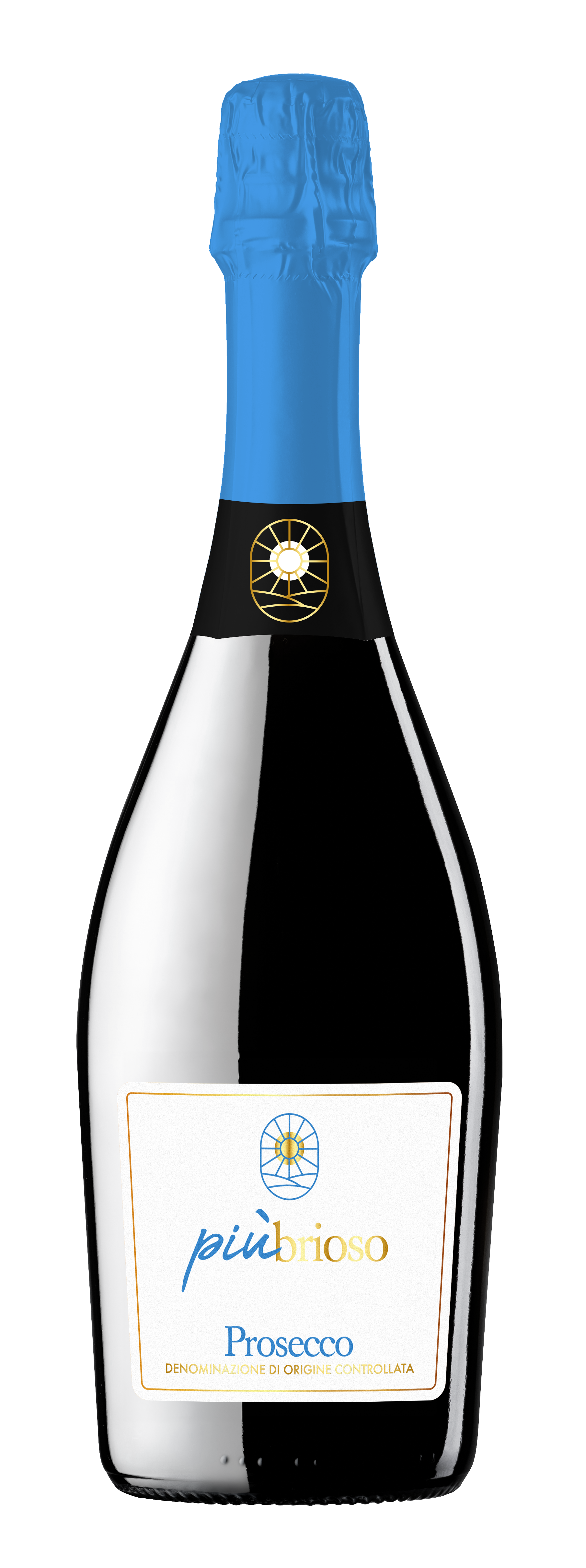 PROSECCO DOC EXTRA DRY PIU BRIOSO CL75 BT6