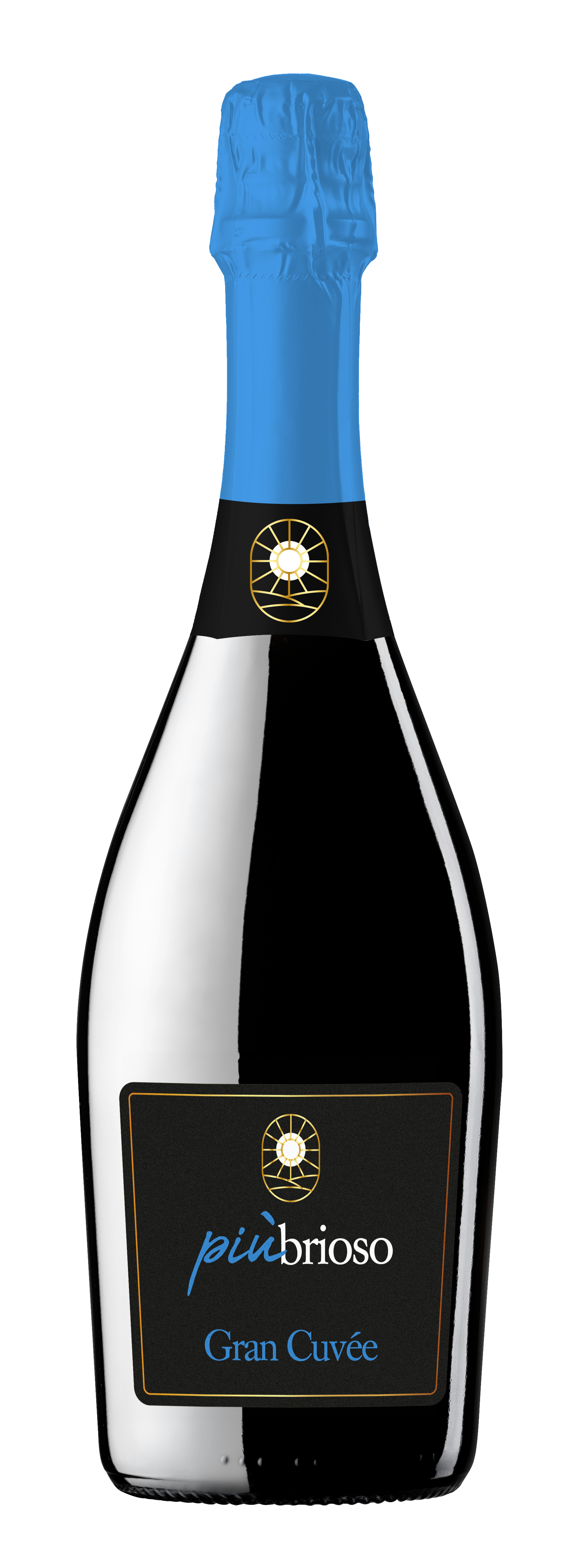 GRAN CUVEE SPUMANTE EXTRA DRY PIU BRIOSO CL75