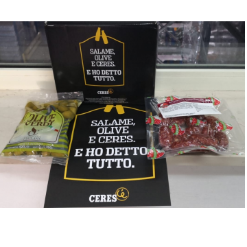 KIT BICCHIERI CERES 0,30 PZ6