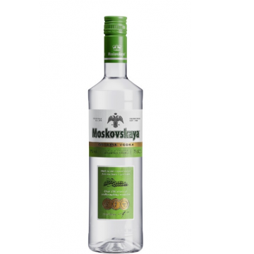 MOSKOVSKAYA VODKA 38° LT1 BT1