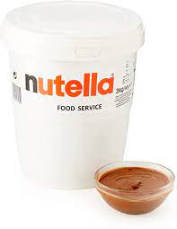 NUTELLA FERRERO KG3 PZ2