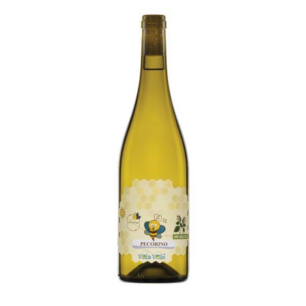 VOLA VOLE' PECORINO BIO TERRE DI CHIETI CL75 BT6