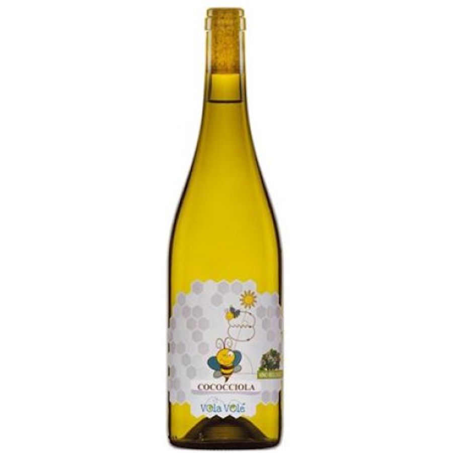 VOLA VOLE' COCOCCIOLA BIO TERRE DI CHIETI CL75 BT6