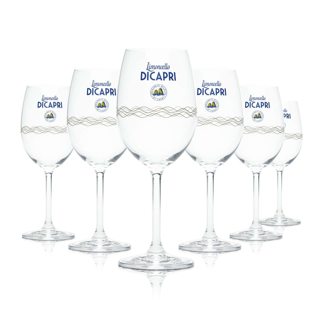 CALICE LIMONCELLO DI CAPRI CL35