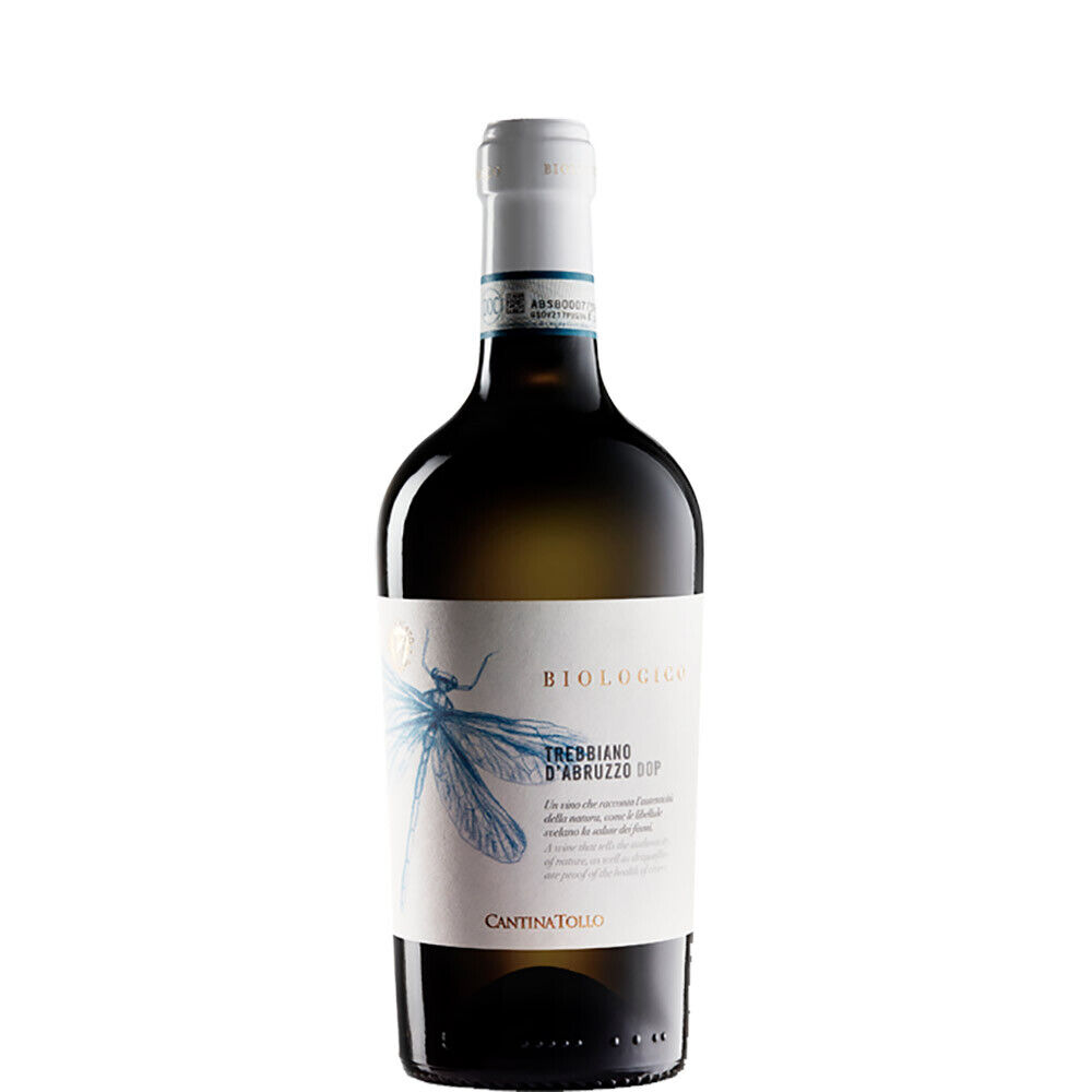 TREBBIANO INSETTI BIO TOLLO CL75 BT6