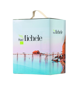 BIANCO BAG IN BOX SAN MICHELE LT5XBOX4