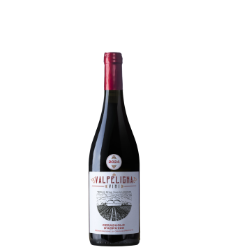 VALPELIGNA CERASUOLO D ABRUZZO DOC CL75 BT6