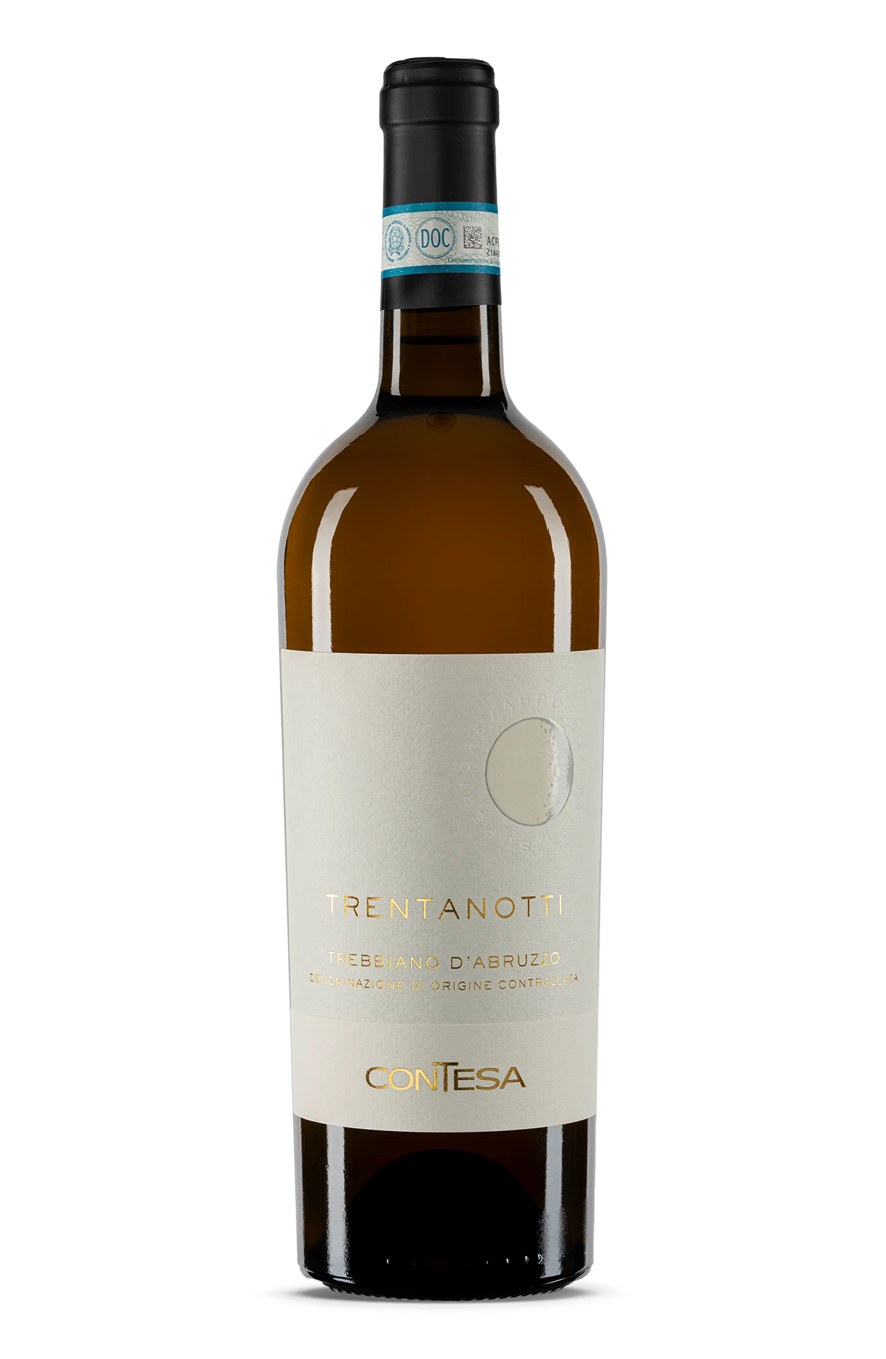 CONTESA TREBBIANO TRENTANOTTI BIO CL75 BT6