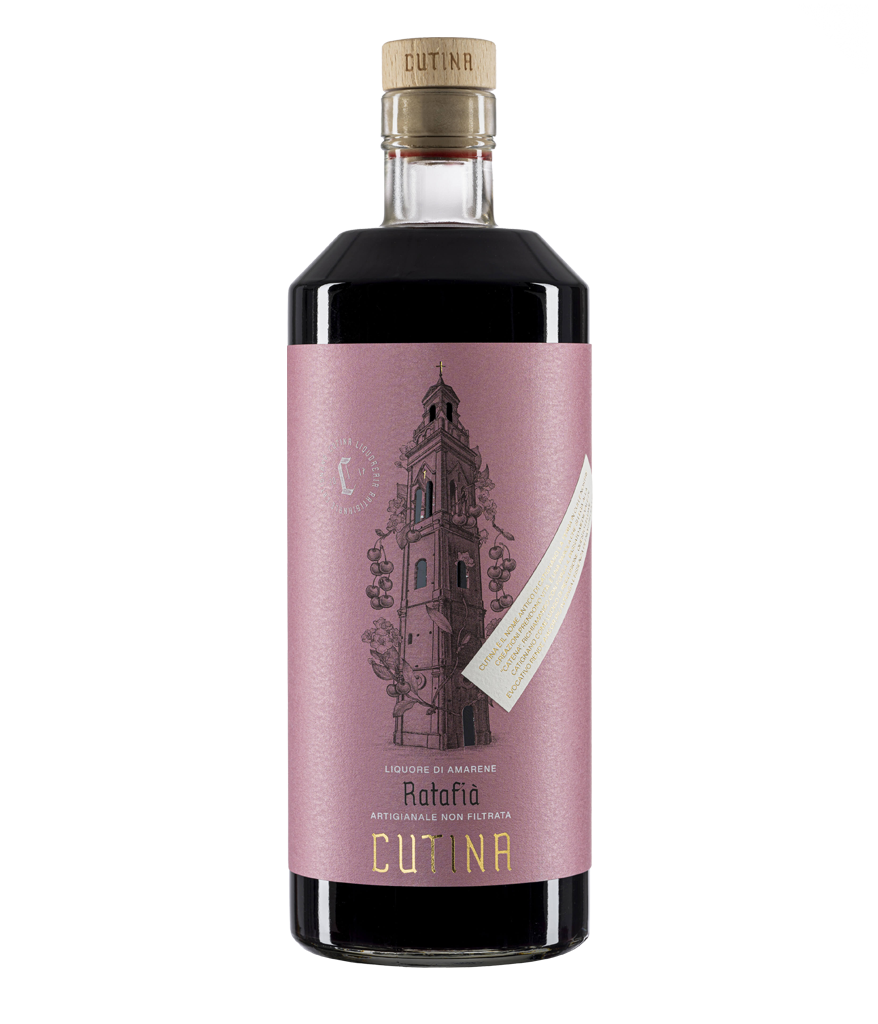 CUTINA RATAFIA LT1 BT1