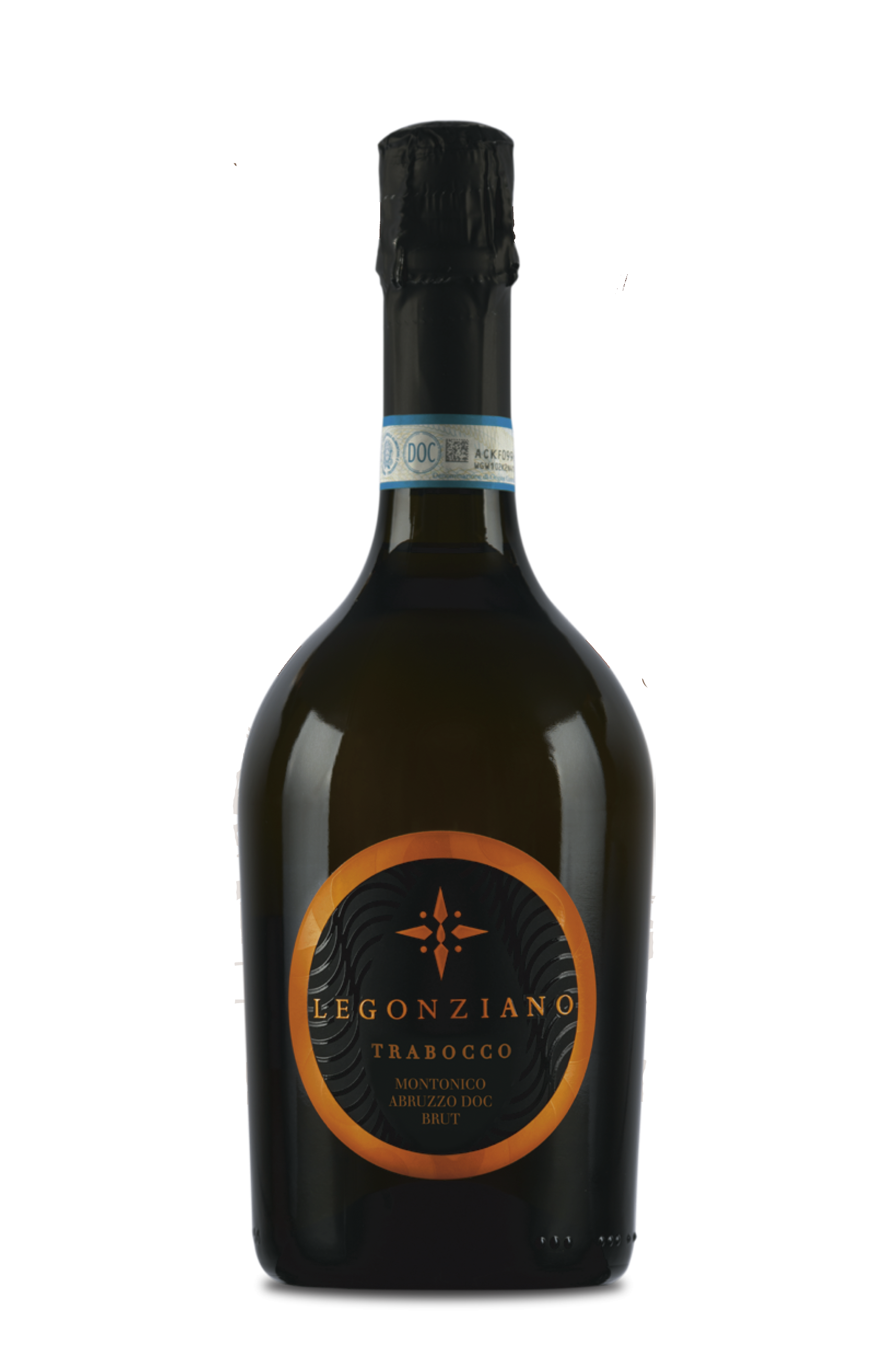 LEGOZIANO MONTONICO TRABOCCO DOC BRUT CL75 BT6