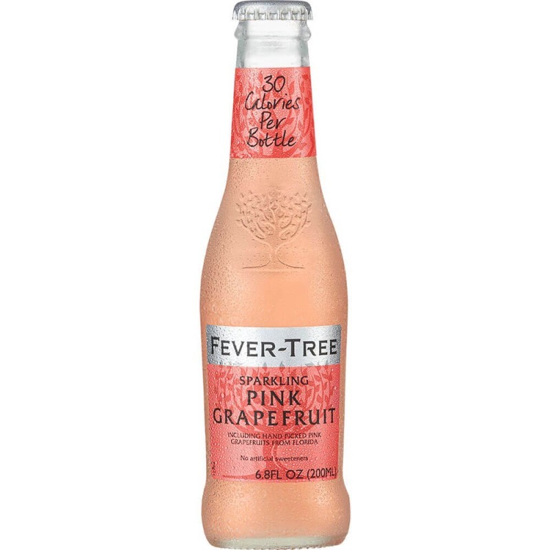 FEVER-TREE PINK GRAPEFOUR 6*4 CL20 BT24