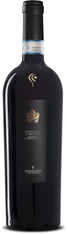 ROSARUBRA CERASUOLO D ABRUZZO DOC CL75 BT6