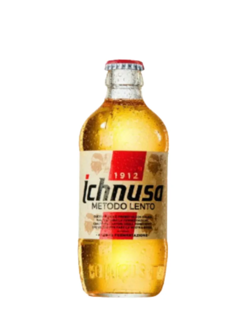 BIRRA ICHNUSA METODO LENTO CL33 BT24