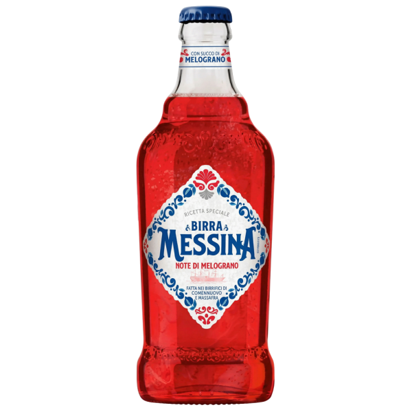 BIRRA MESSINA NOTE DI MELOGRANO CL33 BT24