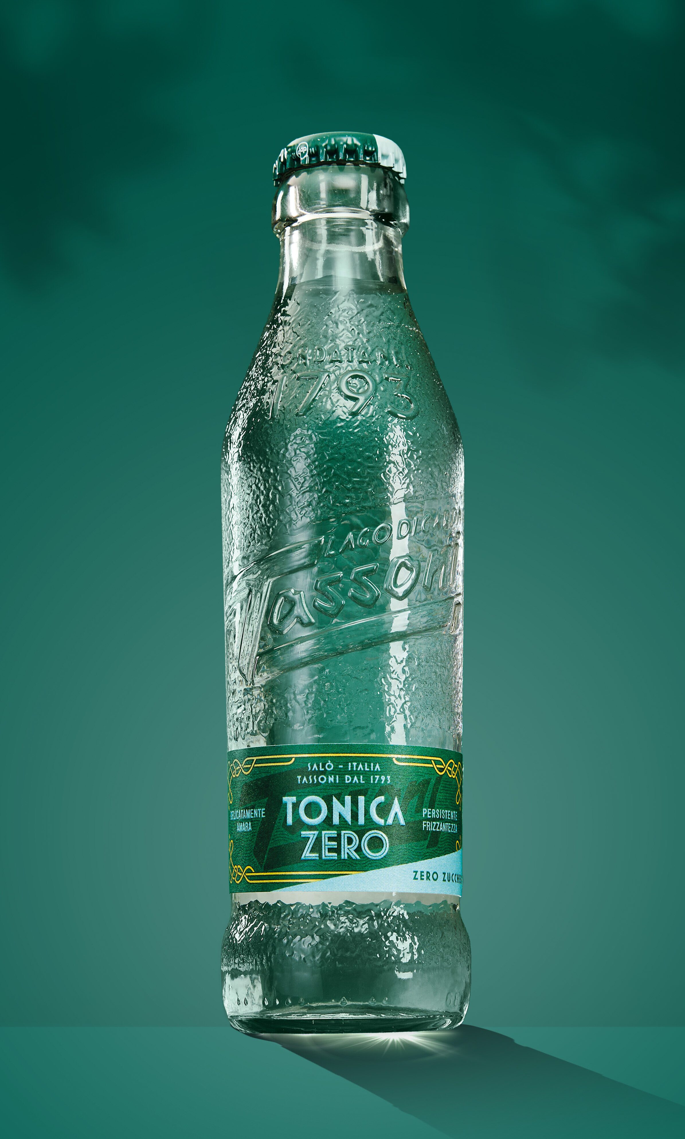 TONICA SUPERFINE TASSONI ZERO OW CL20 BT25