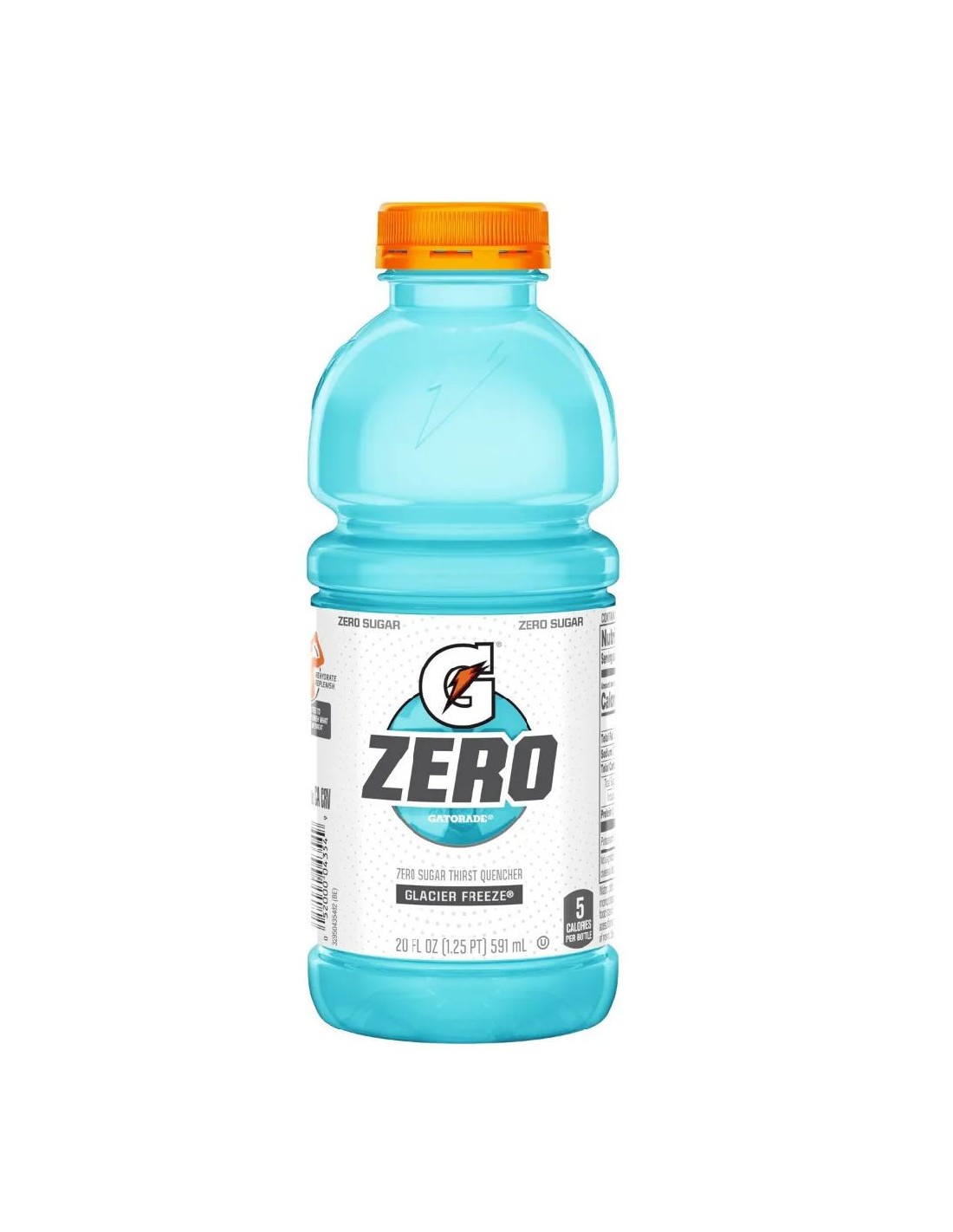 GATORADE ZERO GLACIER CL50 BT12