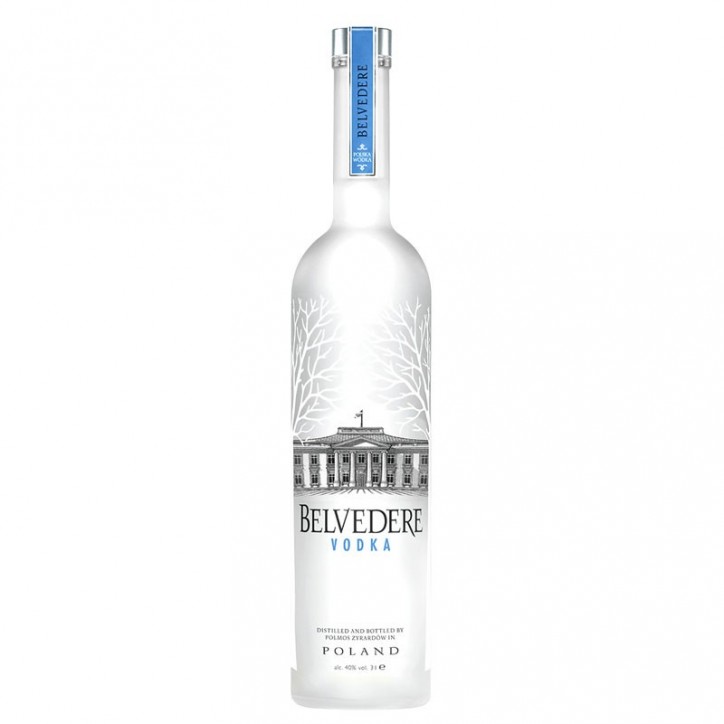 VODKA BELVEDERE CL70 BT1