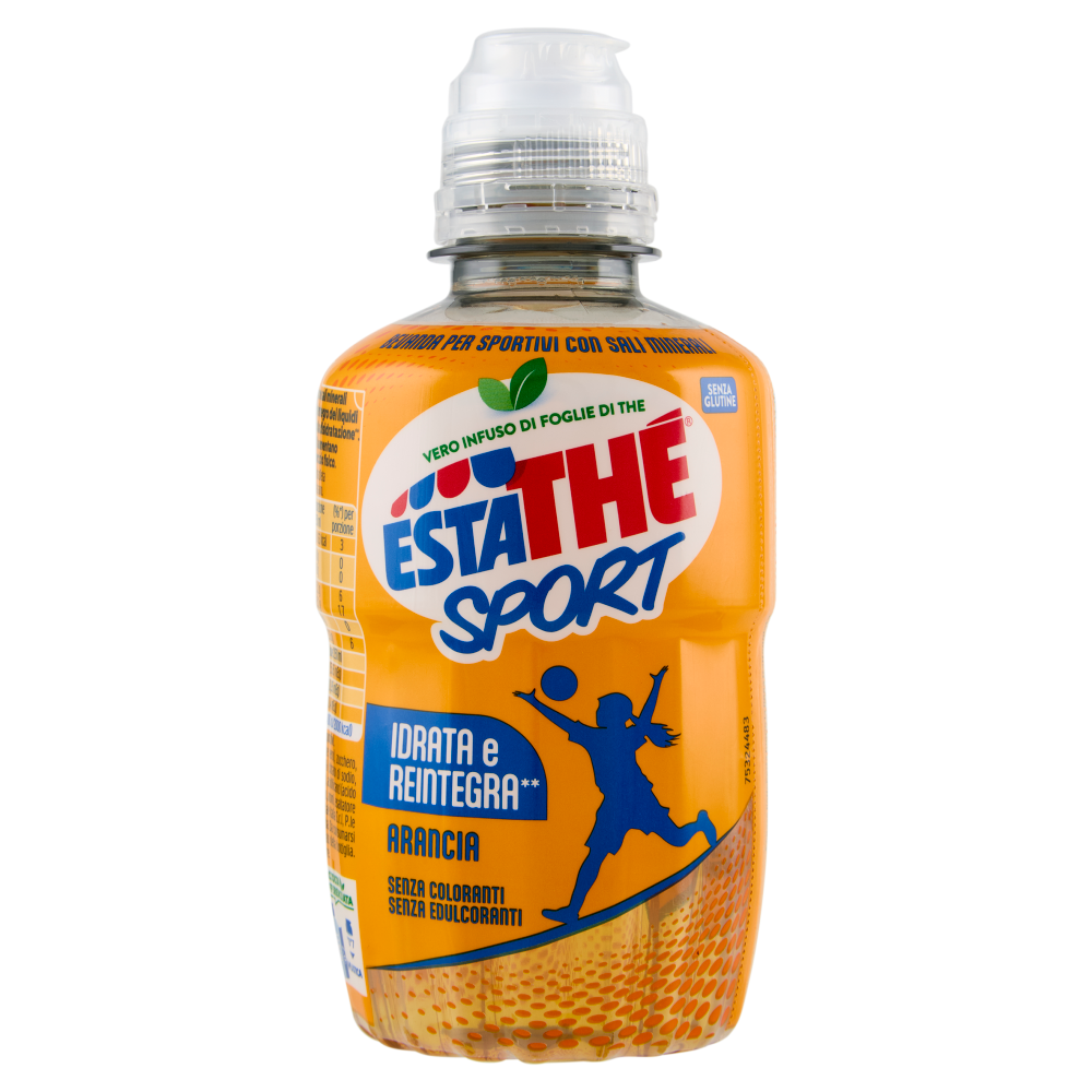 ESTATHE SPORT ORANGE CL25 BT12