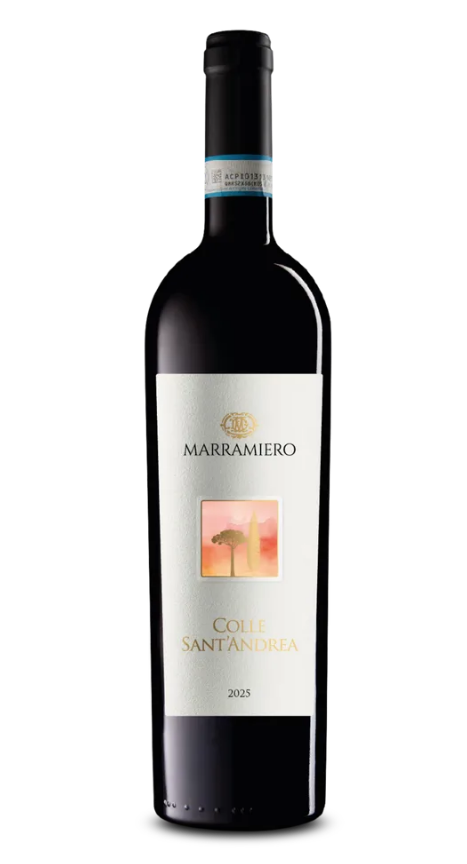 CERASUOLO MARRAMIERO SANT ANDREA DOC CL75 BT6