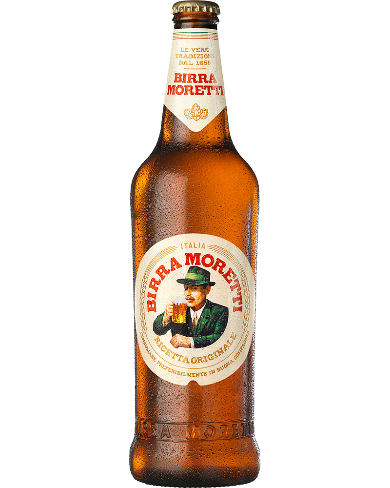 BIRRA MORETTI CL66 BT6