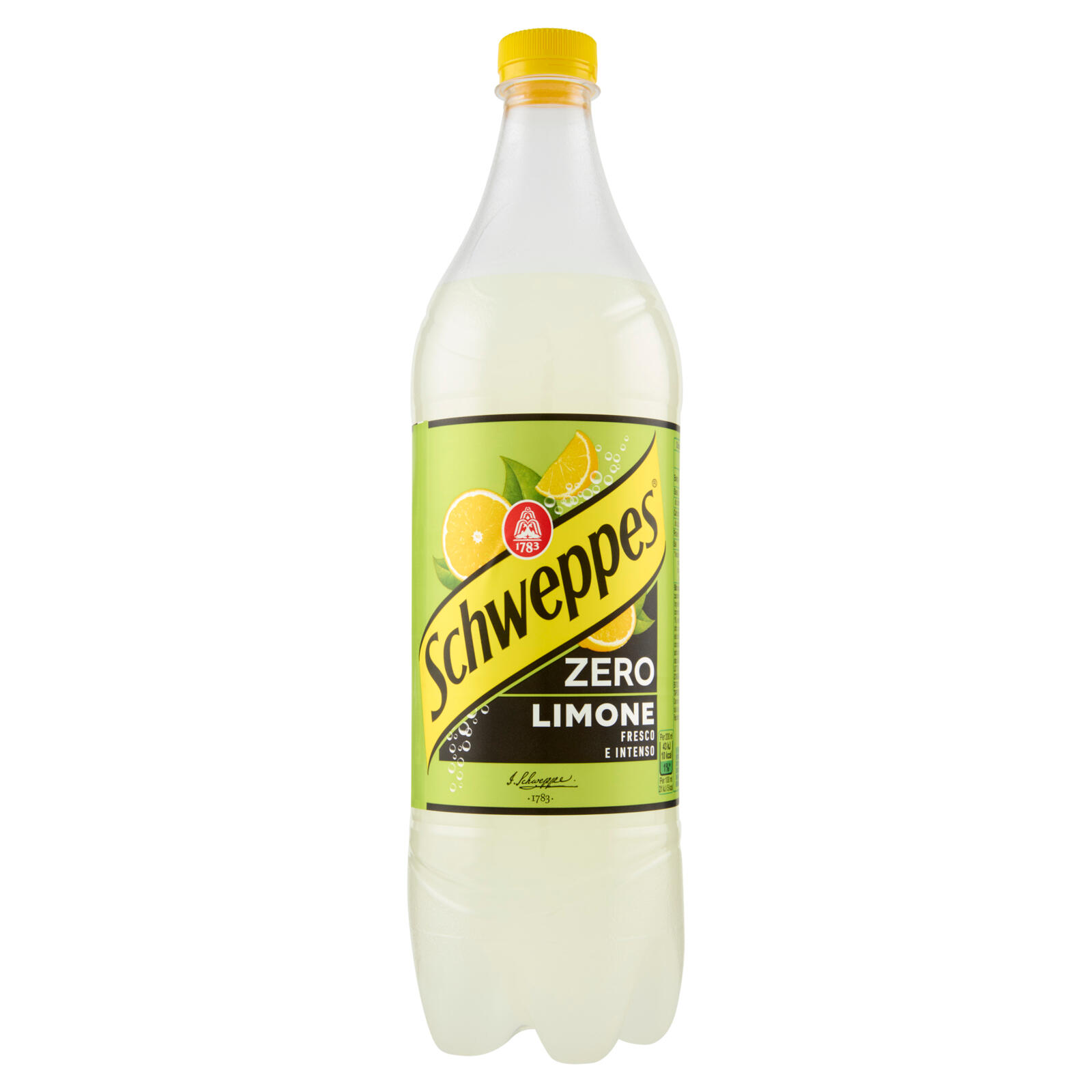 LIMONE ZERO SCHWEPPES PET LT1 BT6