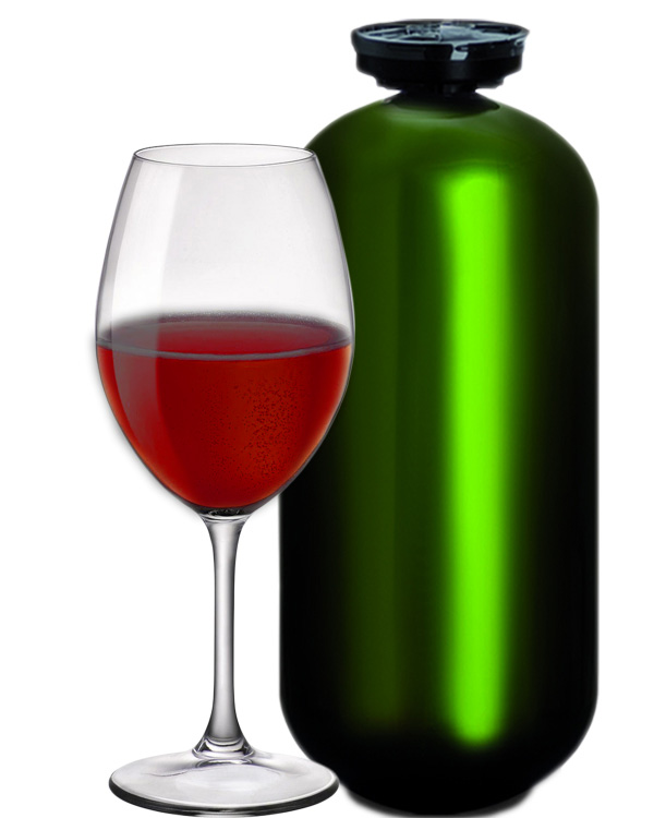 IL BARDO RUBECCHIO VINO ROSSO LT20