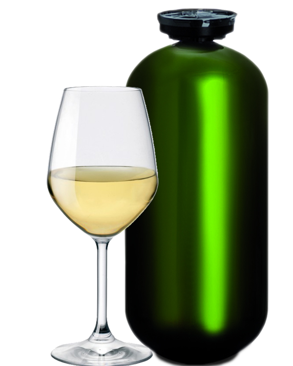 IL BARDO DILETTO VINO BIANCO LT20